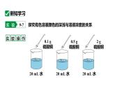 人教版九下化学 第九单元 课时1 溶质的质量分数 课件