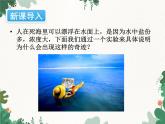 人教版化学九年级下册 第九单元课题3第一课时 溶质质量分数课件