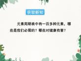 人教版化学九年级下册 第十二单元课题2 化学元素与人体健康课件