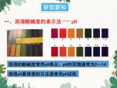 人教版化学九年级下册 第十单元课题2第二课时 溶液的PH及其应用课件