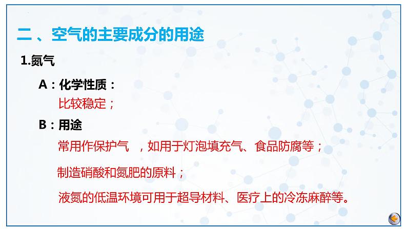 第2单元 我们周围的空气（课件）2025年中考化学一轮复习讲练测第7页