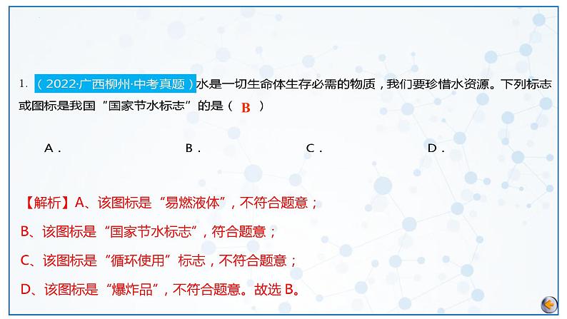 第4单元 自然界的水（课件）2025年中考化学一轮复习讲练测第7页