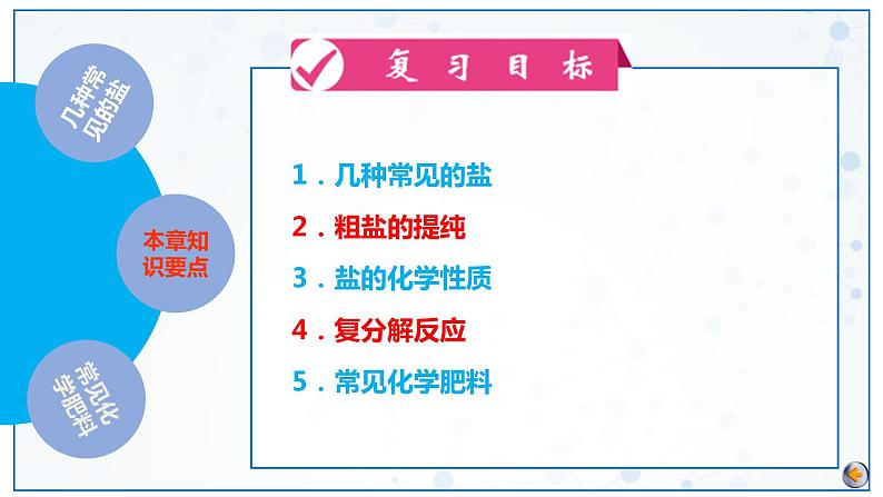 第11单元 盐和化肥（课件）2025年中考化学一轮复习讲练测第4页