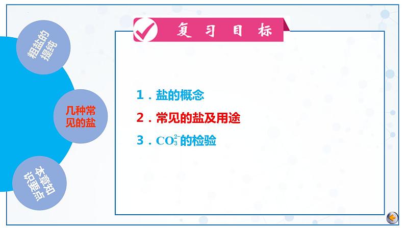 第11单元 盐和化肥（课件）2025年中考化学一轮复习讲练测第5页