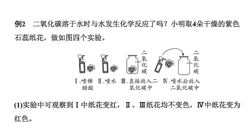 2024成都中考化学二轮复习 微专题 无明显现象反应的探究（课件）第5页