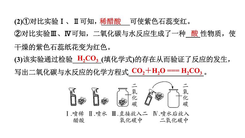 2024成都中考化学二轮复习 微专题 无明显现象反应的探究（课件）第6页