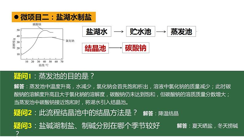 2024成都中考化学试题研究大单元复习-冰鲜柠檬水 第2课时 水的净化、粗盐提纯度 课件第7页