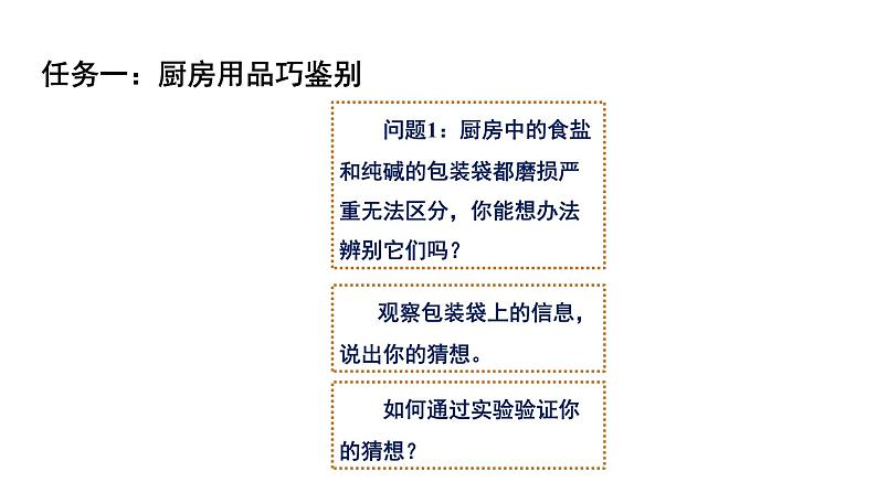 2024成都中考化学试题研究大单元复习-化学让美食更酷炫——基于实验探究的酸碱盐 课件第2页