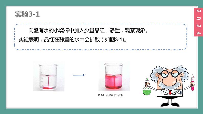 (2024)人教版化学九年级上册（3-1）分子和原子PPT课件1第4页