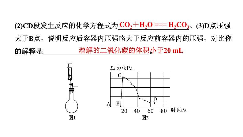 2024福建中考化学二轮中考题型研究 题型四  实验探究题（课件）第7页