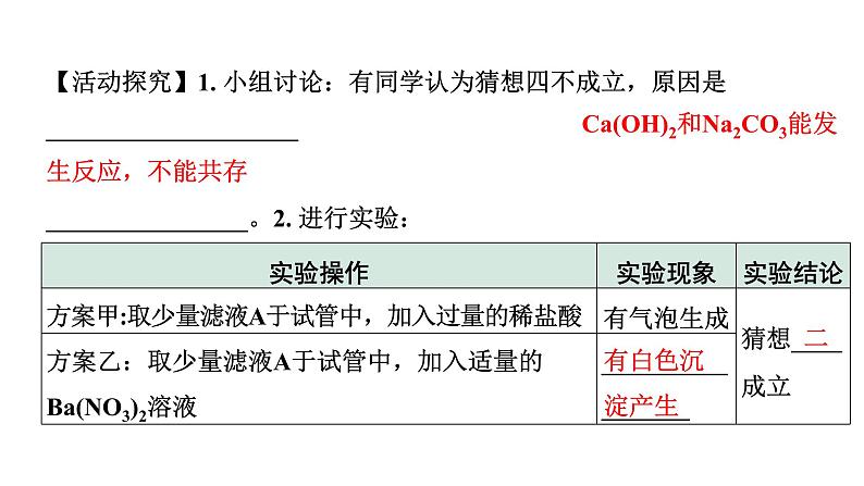 2024甘肃中考化学二轮复习专题九 实验探究题（课件）第8页