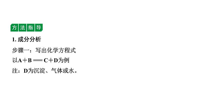 2024甘肃中考化学一轮复习之中考考点研究 微专题  反应后溶质成分的探究（课件）05