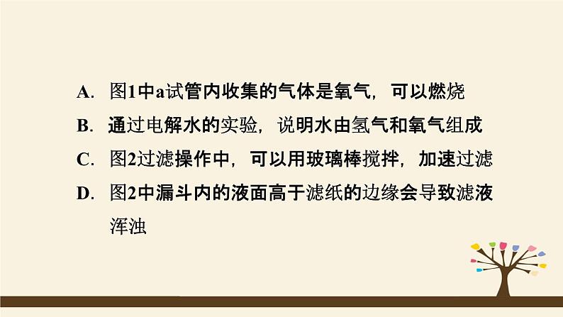 人教版化学九上课时练测课件：第四单元纠错特训 化学符号的书写与意义易错易混点第7页