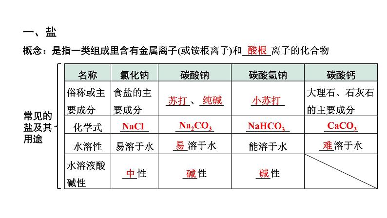 2024贵阳中考化学二轮专题复习 主题七　盐　化肥（课件）03