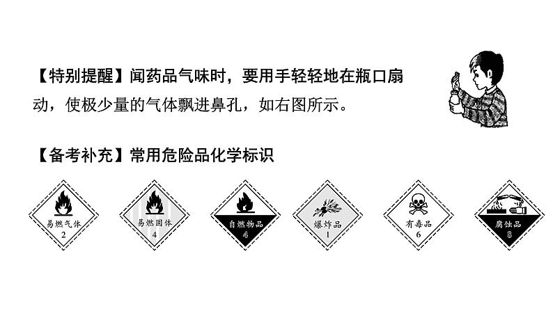 2024贵州中考化学二轮专题复习 主题17 基本实验操作（课件）第8页