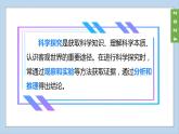 (2024)人教版化学九年级上册（1-2）化学实验与科学探究 第3课时  观察与描述蜡烛及其燃烧 PPT课件
