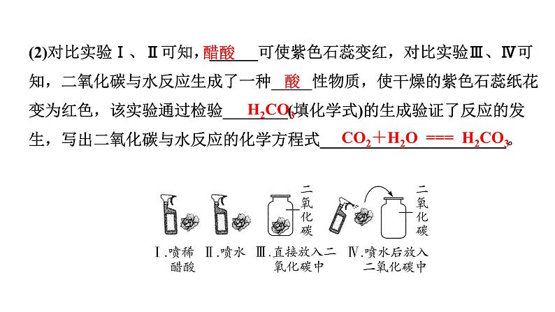 2024海南中考化学二轮重点专题突破 微专题 无明显现象反应的探究（课件）第5页