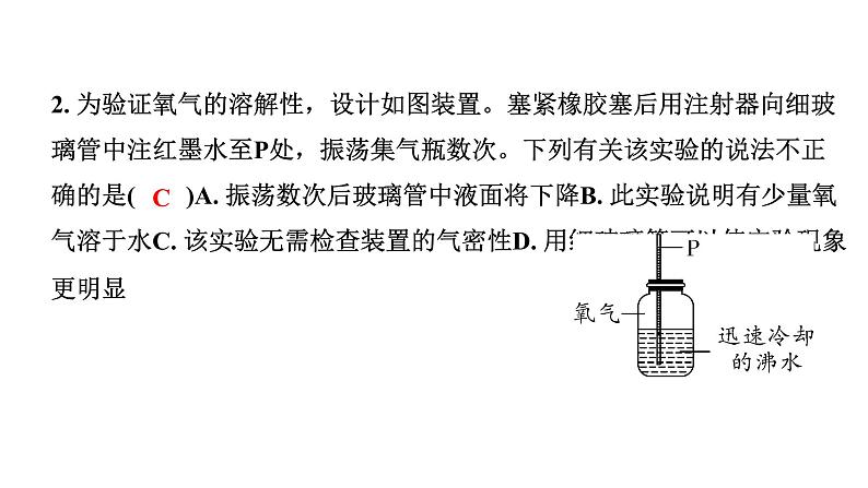 2024海南中考化学三轮冲刺系列 全国视野创新题型推荐（课件）04