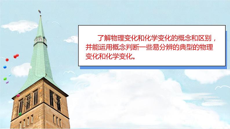 (2024)人教版化学九年级上册（1-1）物质的变化和性质 第1课时 物质的变化 PPT课件03