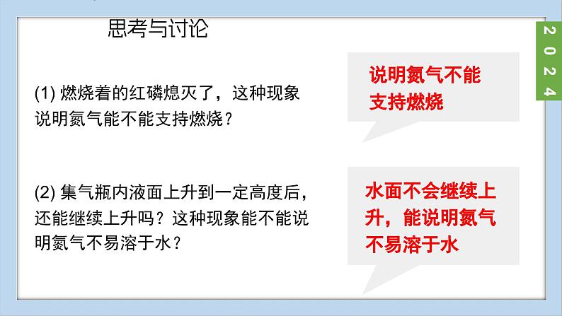 (2024)人教版化学九年级上册（2-1）我们周围的空气 第2课时 空气是一种宝贵的资源  保护大气环境 PPT课件第8页