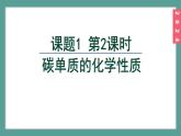 (2024)人教版化學九年級上冊（6-1）碳單質的多樣性 第2課時 碳單質的化學性質 PPT課件