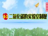(2024)人教版化学九年级上册（6-3）二氧化碳的实验室制取 PPT课件