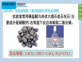 (2024)人教版化学九年级上册（6-3）二氧化碳的实验室制取 PPT课件