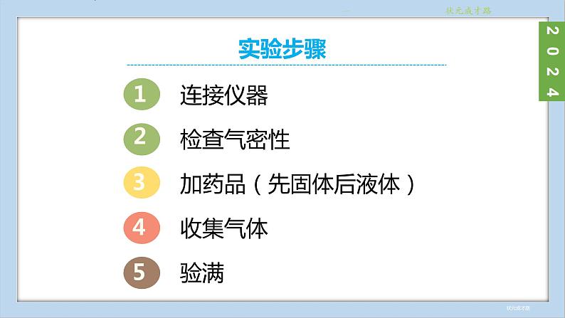 (2024)人教版化学九年级上册（6-实验活动3 ）二氧化碳的实验室制取与性质 PPT课件05