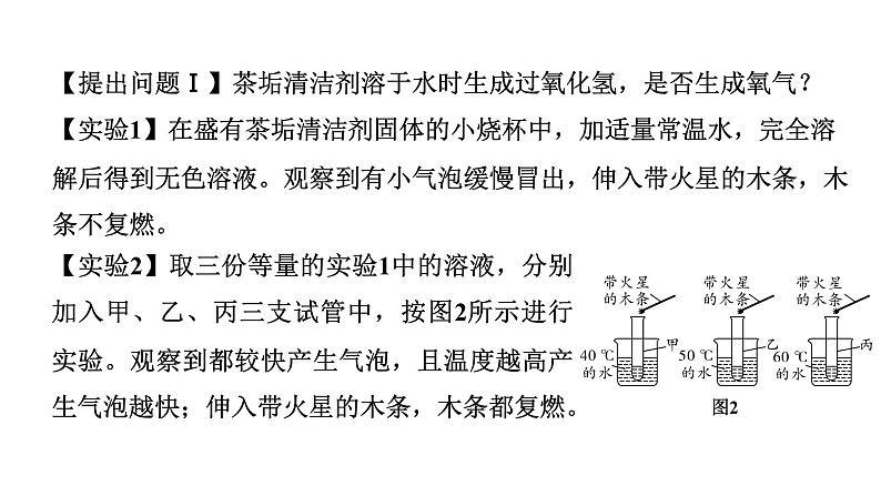 2024河北中考化学二轮重点专题突破 专题五 实验探究题（课件）07