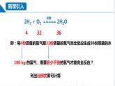 第3節(jié)  化學方程式的書寫與應用（第2課時）（同步課件）-2023-2024學年九年級化學上冊（滬教版）