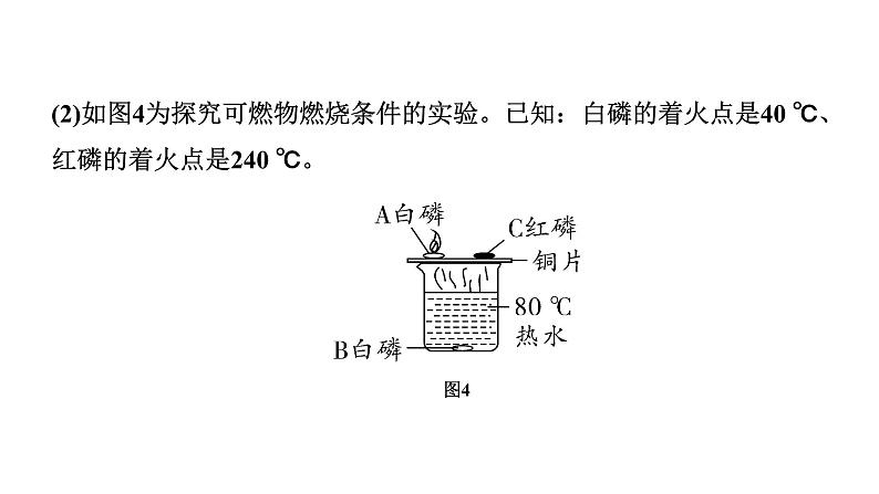2024河南中考化学二轮重点专题突破 专题七  横向实验归类练（课件）第6页
