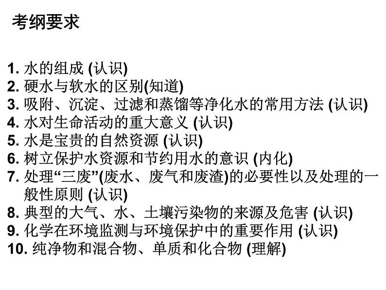 第4单元自然界的水专题一本章知识梳理课件人教版第3页