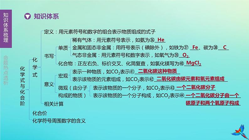 章节复习方案第04单元自然界的水课件第8页