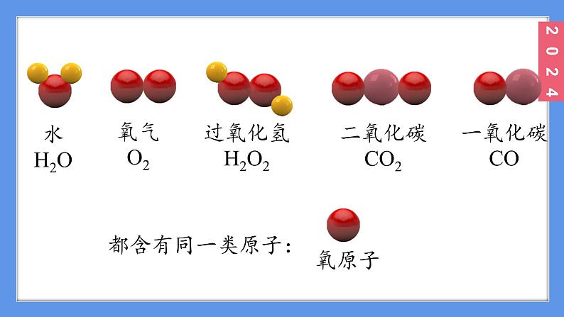 (2025)人教化学九上 第三单元 课题3 元素（第一课时）PPT课件07