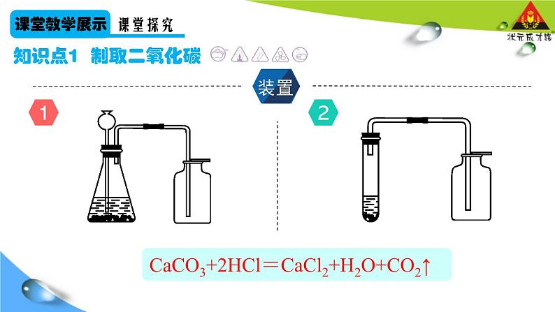 （2024）人教版化学九年级上册-视频素材包-第六单元 课题3 二氧化碳的实验室制取05