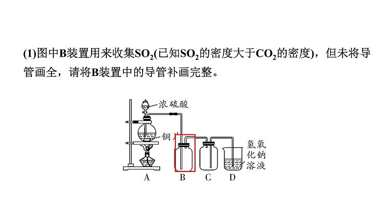 2024江苏中考化学二轮中考考点研究 专题三  物质的制取（课件）第3页