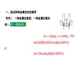 2024辽宁中考化学二轮重点专题研究 微专题 金属活动性顺序的判断与验证（课件）