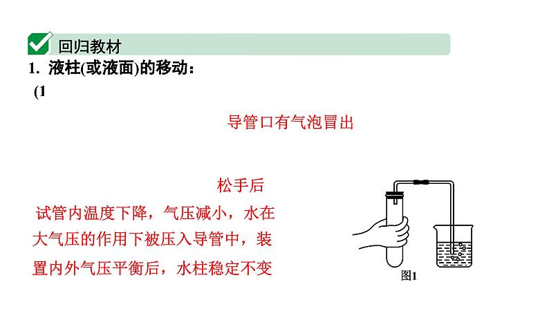 2024辽宁中考化学二轮重点专题研究 专题一  横向实验逐类练（课件）第6页