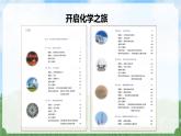 (2024)人教版化学九年级上册  绪言 化学使世界变得更加绚丽多彩 PPT课件