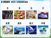 (2024)人教版化学九年级上册  绪言 化学使世界变得更加绚丽多彩 PPT课件