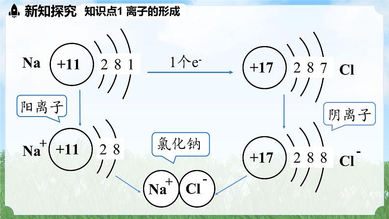 (2024)人教版化学九年级上册（3-2）原子结构 第2课时 PPT课件第5页