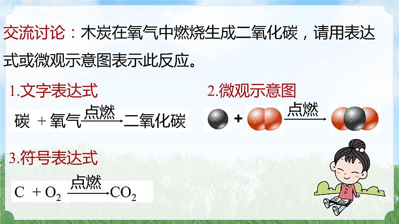 (2024)人教版化学九年级上册（5-2）化学方程式  第1课时 PPT课件第4页