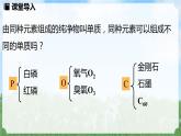 (2024)人教版化學九年級上冊（6-1）碳單質的多樣性 第1課時PPT課件