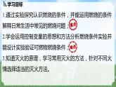 (2024)人教版化學(xué)九年級上冊（7-1）燃料的燃燒 第1課時 PPT課件