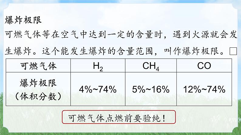 (2024)人教版化学九年级上册（7-1）燃料的燃烧 第2课时 PPT课件第8页