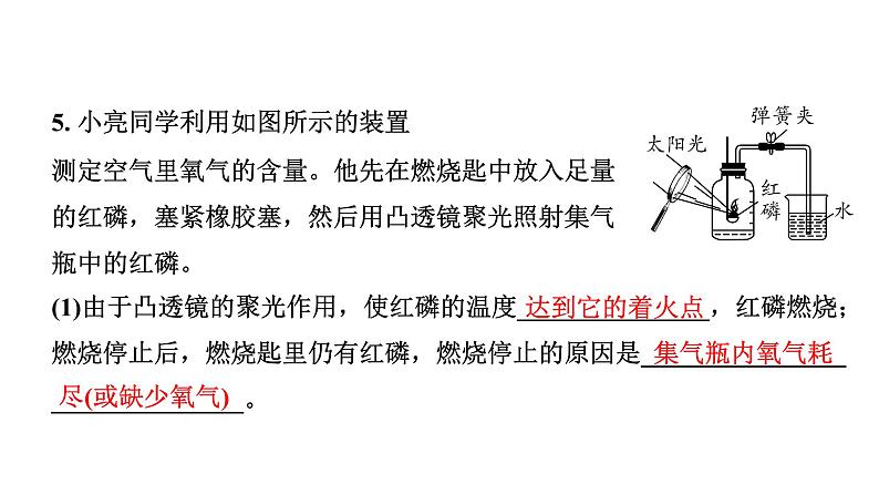 2024宁夏中考化学二轮重点专题突破 主题2　空气　氧气（课件）第6页