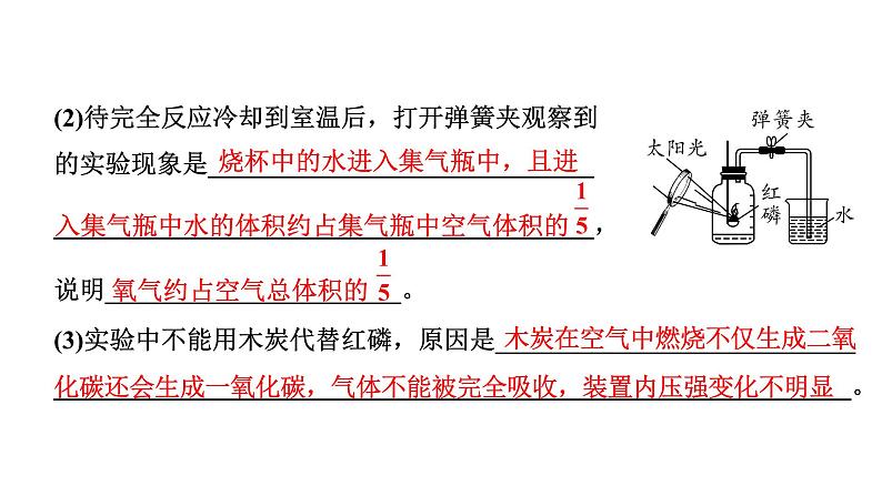 2024宁夏中考化学二轮重点专题突破 主题2　空气　氧气（课件）第7页