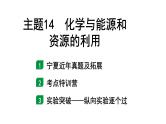 2024宁夏中考化学二轮重点专题突破 主题14 化学与能源和资源的利用（课件）