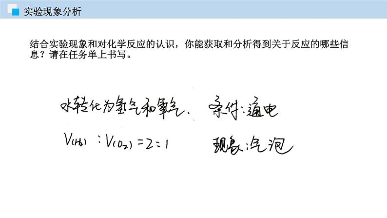 4.4 初中化学上册第四章第四节 化学方程式课件05