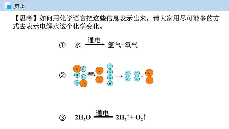 4.4 初中化学上册第四章第四节 化学方程式课件08